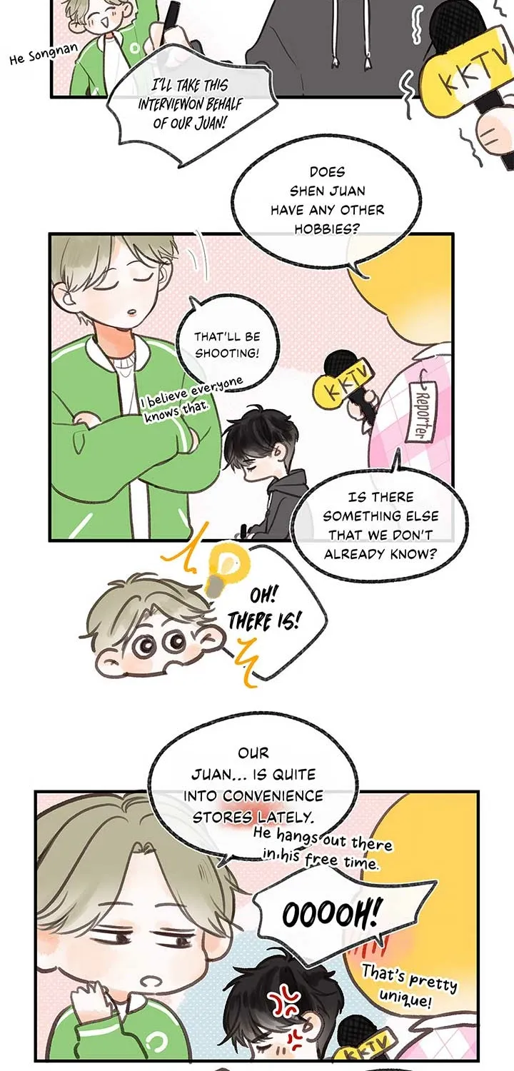 Lost in Reverie Chapter 46.5 page 2 - 