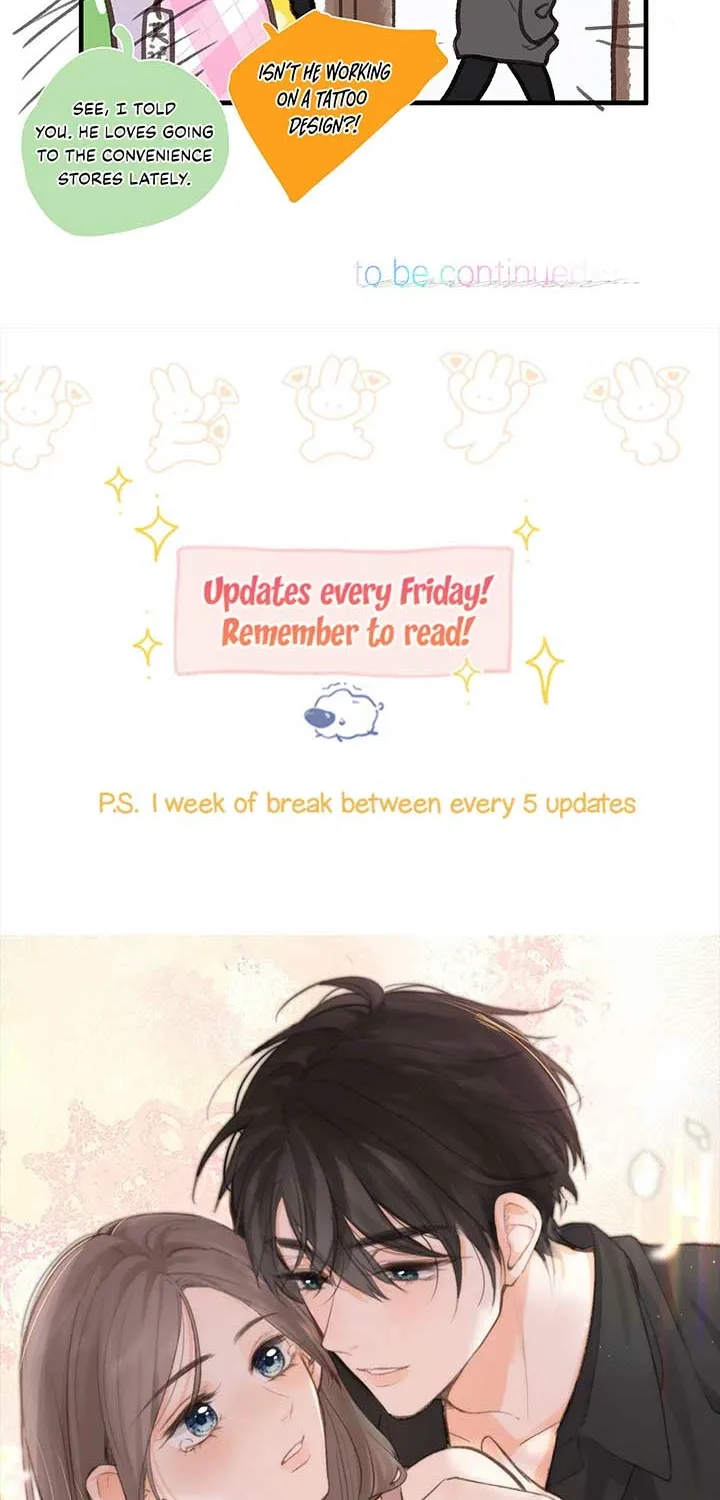 Lost in Reverie Chapter 46.5 page 4 - 