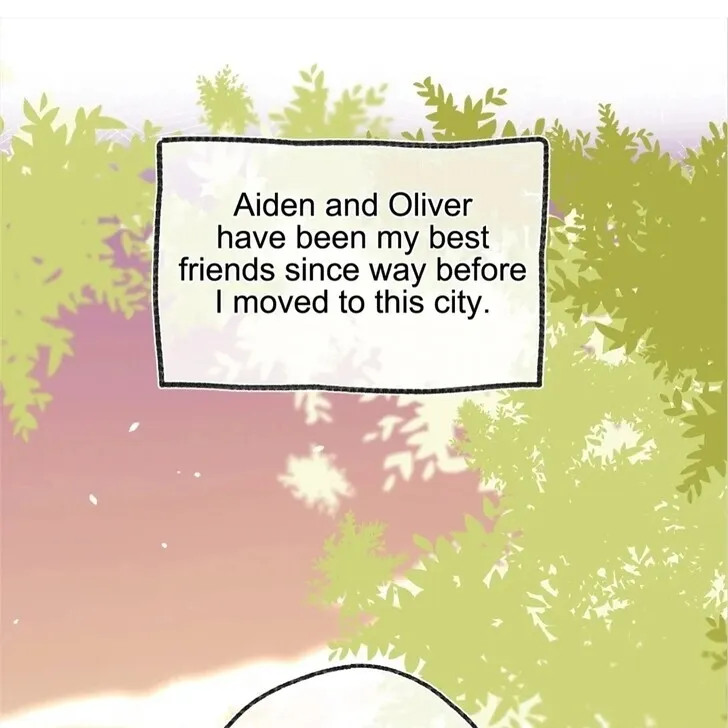 Lost in Reverie Chapter 46 page 1 - 