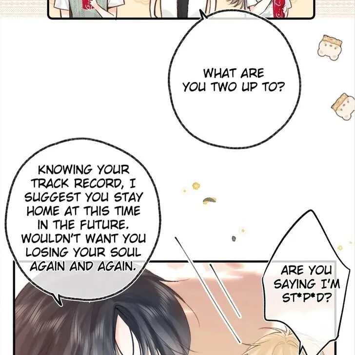 Lost in Reverie Chapter 46 page 11 - 