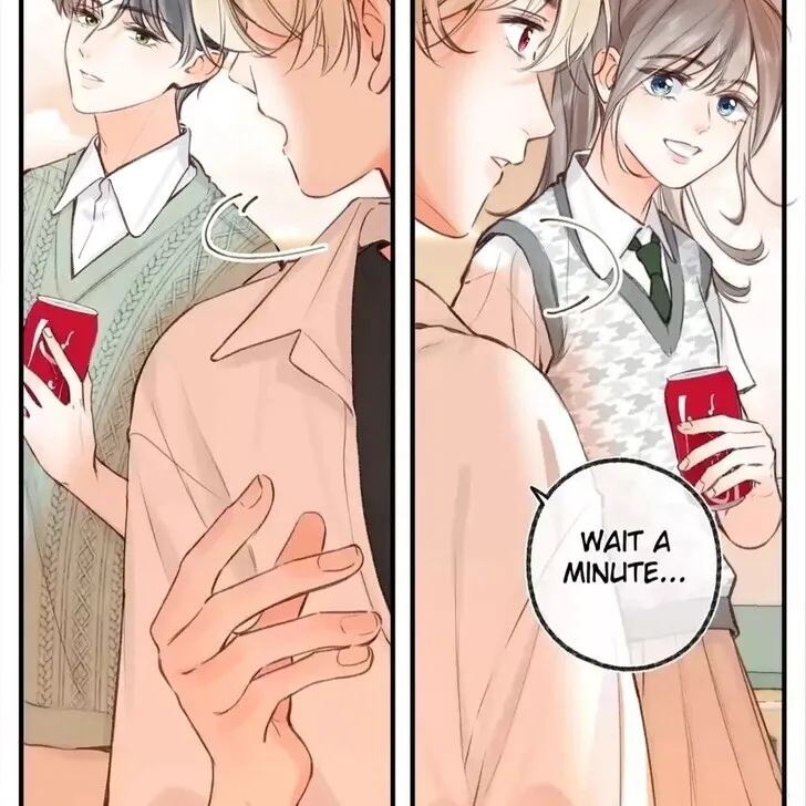 Lost in Reverie Chapter 46 page 9 - 