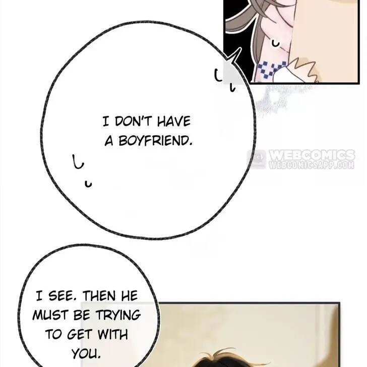 Lost in Reverie Chapter 47 page 17 - 