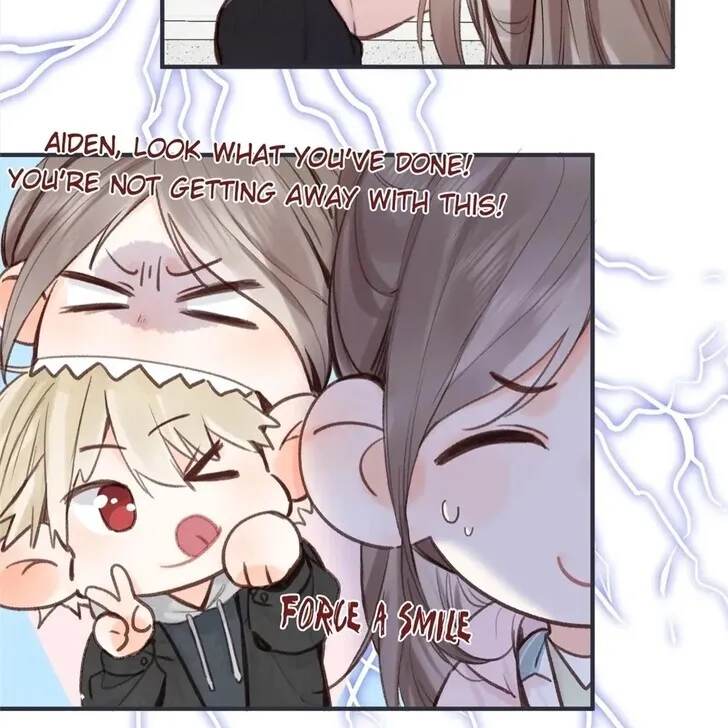 Lost in Reverie Chapter 47 page 19 - 