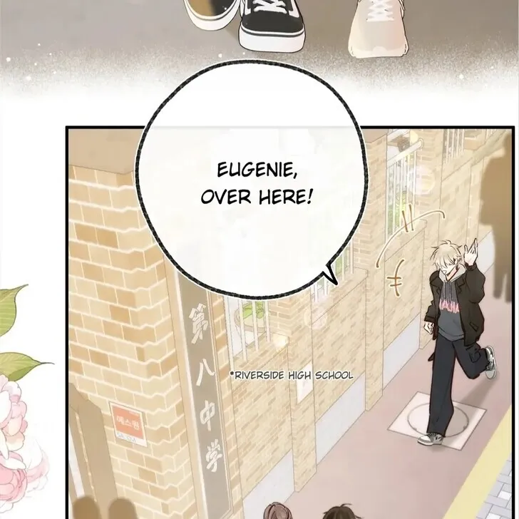 Lost in Reverie Chapter 47 page 32 - 
