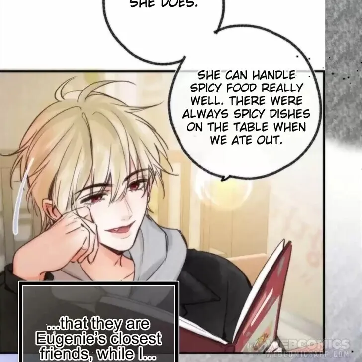 Lost in Reverie Chapter 49 page 29 - 