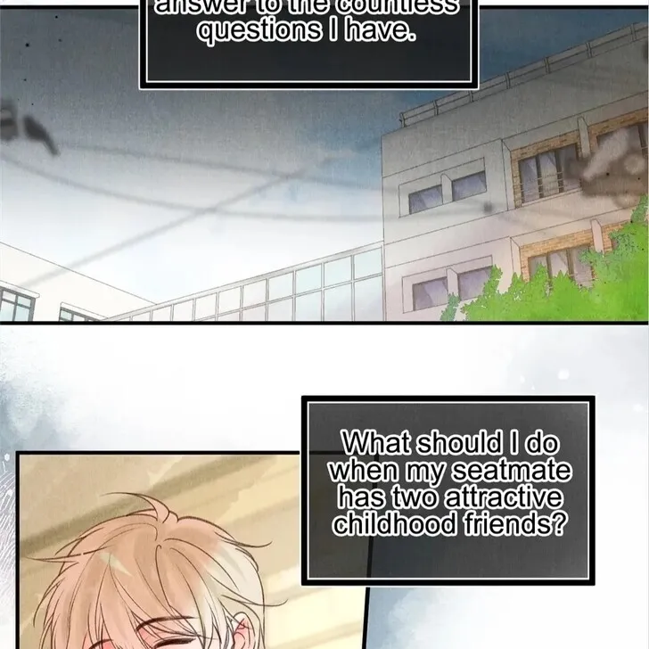 Lost in Reverie Chapter 49 page 32 - 