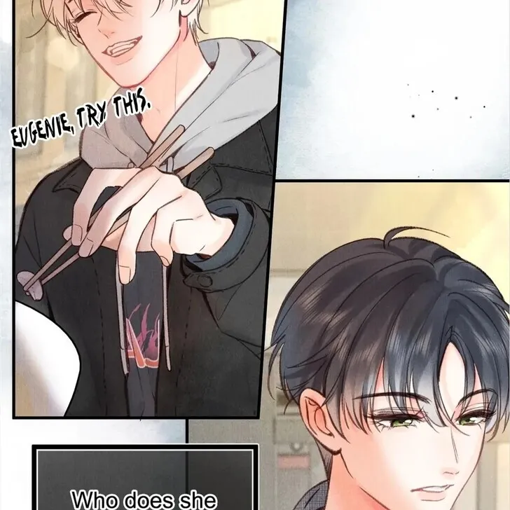 Lost in Reverie Chapter 49 page 33 - 
