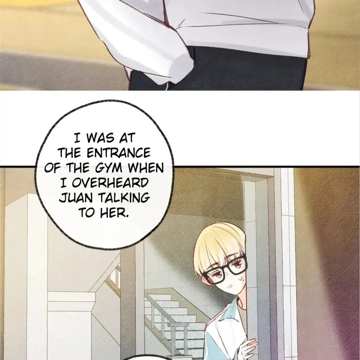 Lost in Reverie Chapter 50 page 35 - 