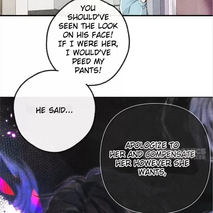 Lost in Reverie Chapter 50 page 36 - 