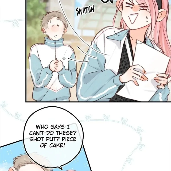 Lost in Reverie Chapter 50 page 6 - 