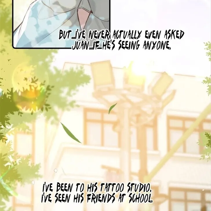 Lost in Reverie Chapter 50 page 53 - 