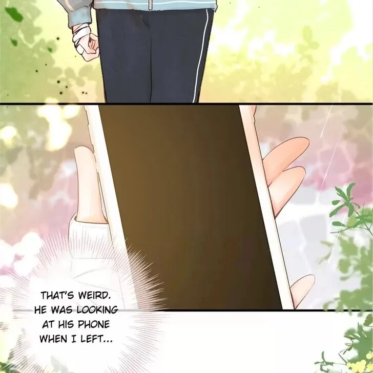 Lost in Reverie Chapter 51 page 22 - 