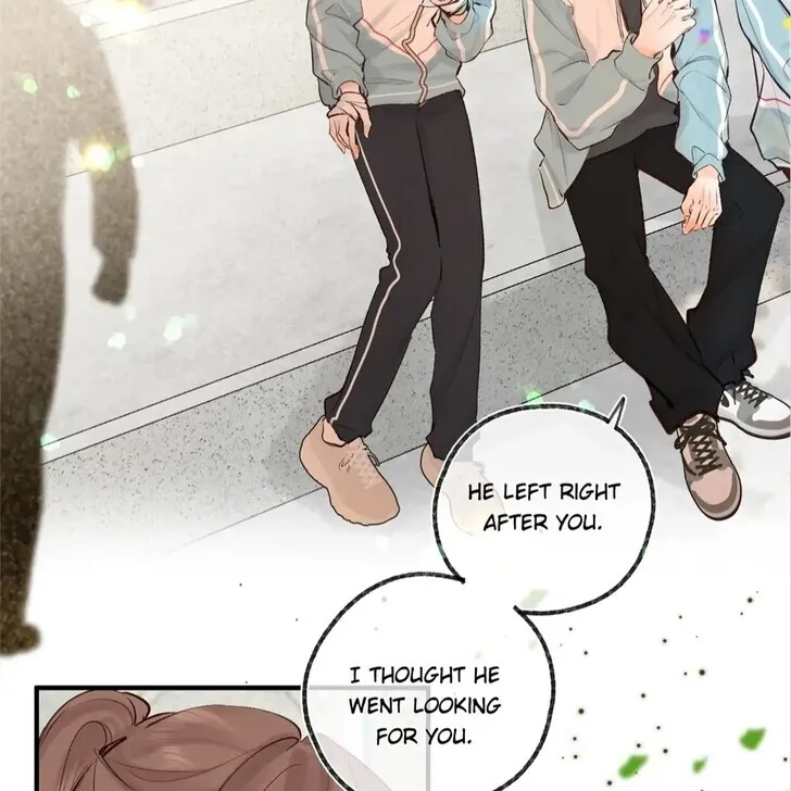 Lost in Reverie Chapter 51 page 24 - 