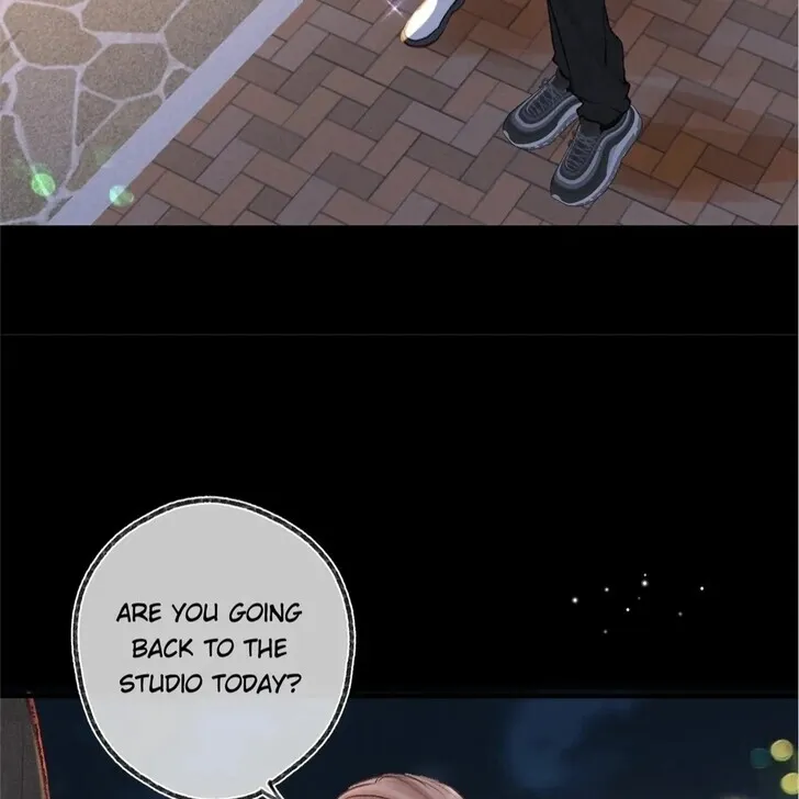 Lost in Reverie Chapter 53 page 14 - 
