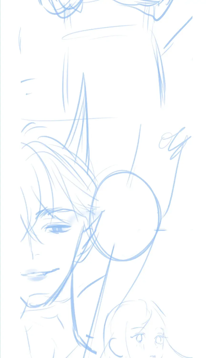 Lost in Reverie Chapter 54.5 page 5 - 