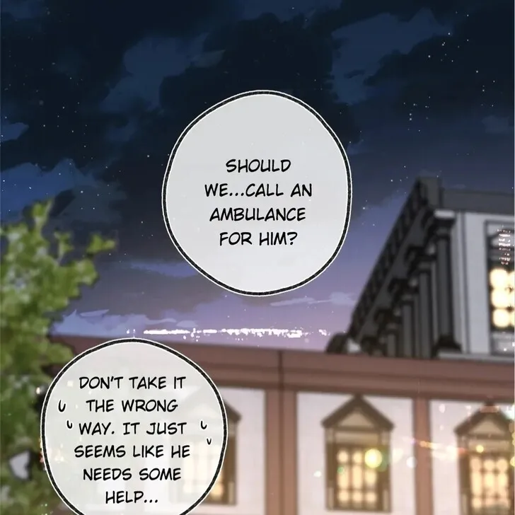 Lost in Reverie Chapter 54 page 18 - 