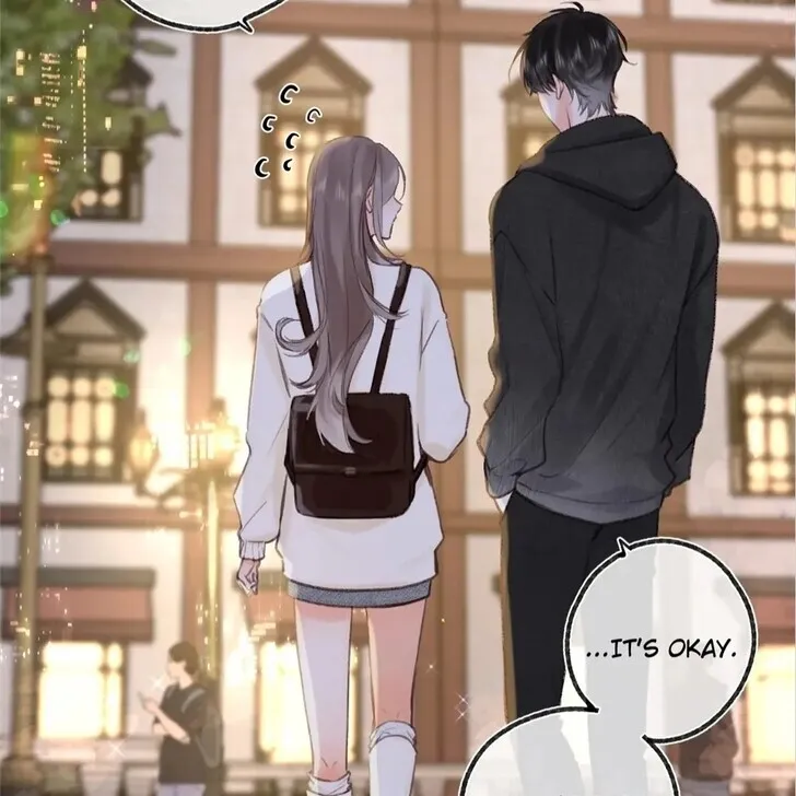 Lost in Reverie Chapter 54 page 19 - 