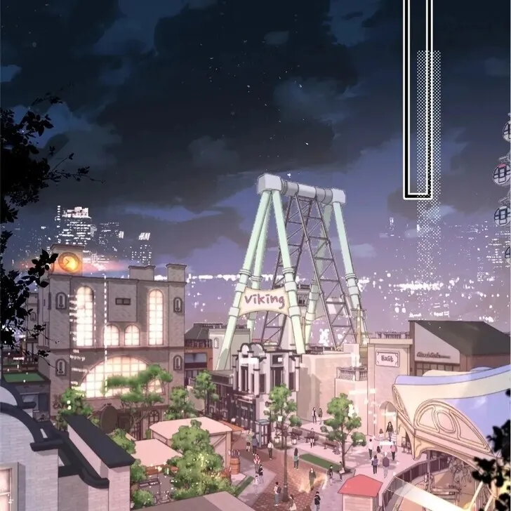 Lost in Reverie Chapter 54 page 33 - 