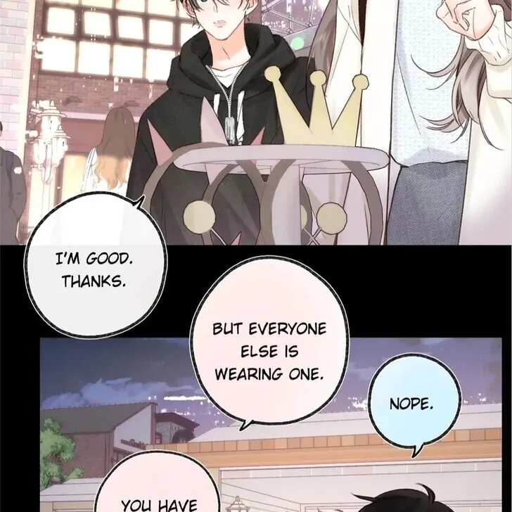 Lost in Reverie Chapter 54 page 38 - 