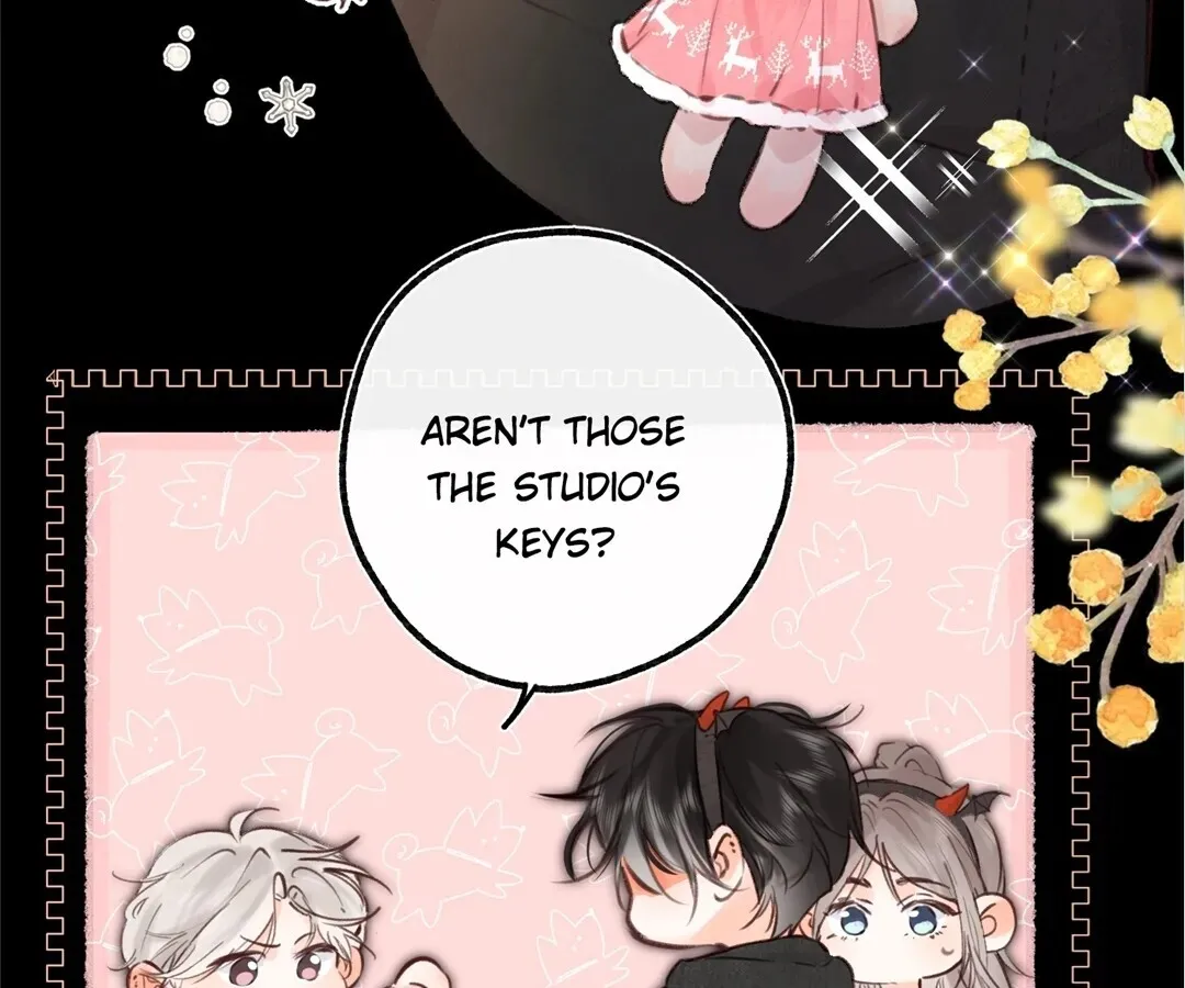 Lost in Reverie Chapter 56 page 28 - 