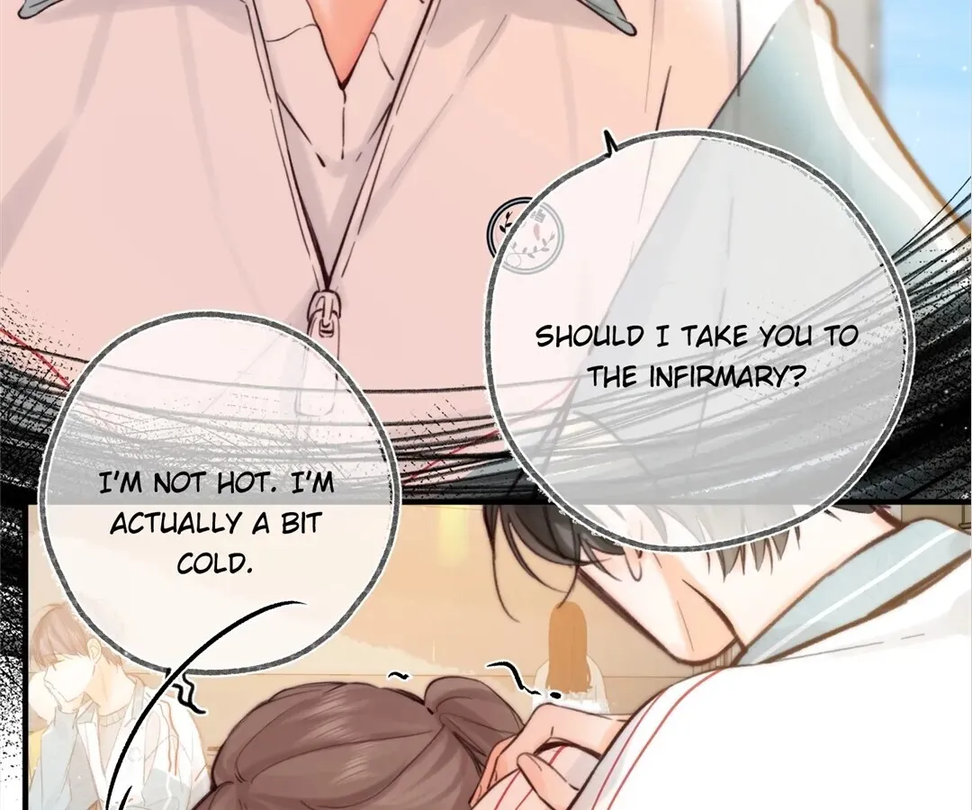 Lost in Reverie Chapter 57 page 33 - 