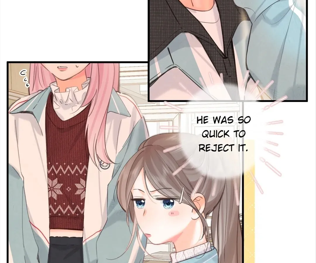 Lost in Reverie Chapter 62 page 21 - 
