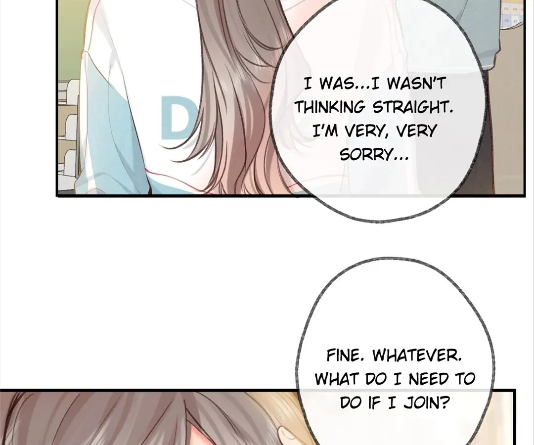 Lost in Reverie Chapter 62 page 31 - 