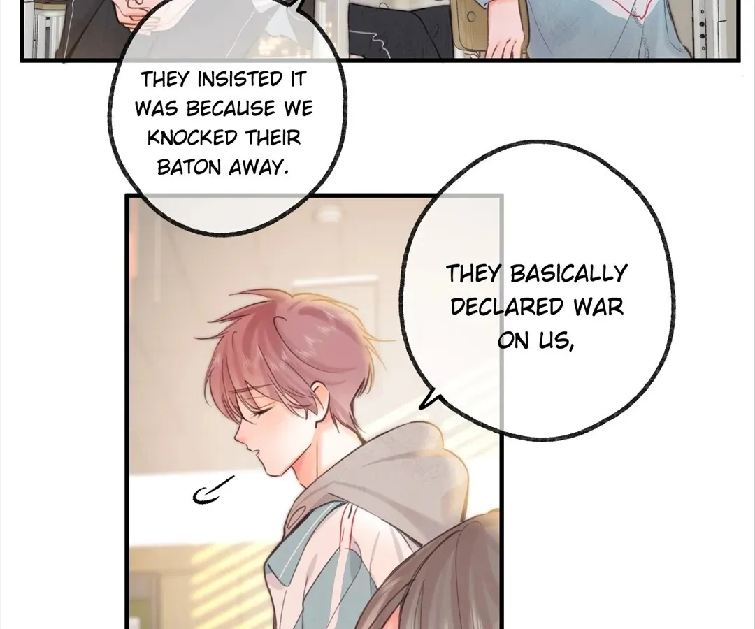 Lost in Reverie Chapter 62 page 6 - 