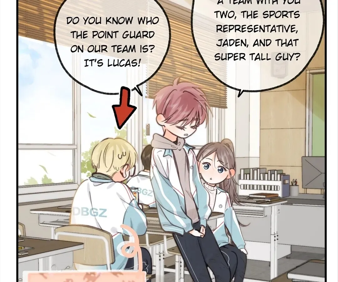 Lost in Reverie Chapter 62 page 8 - 