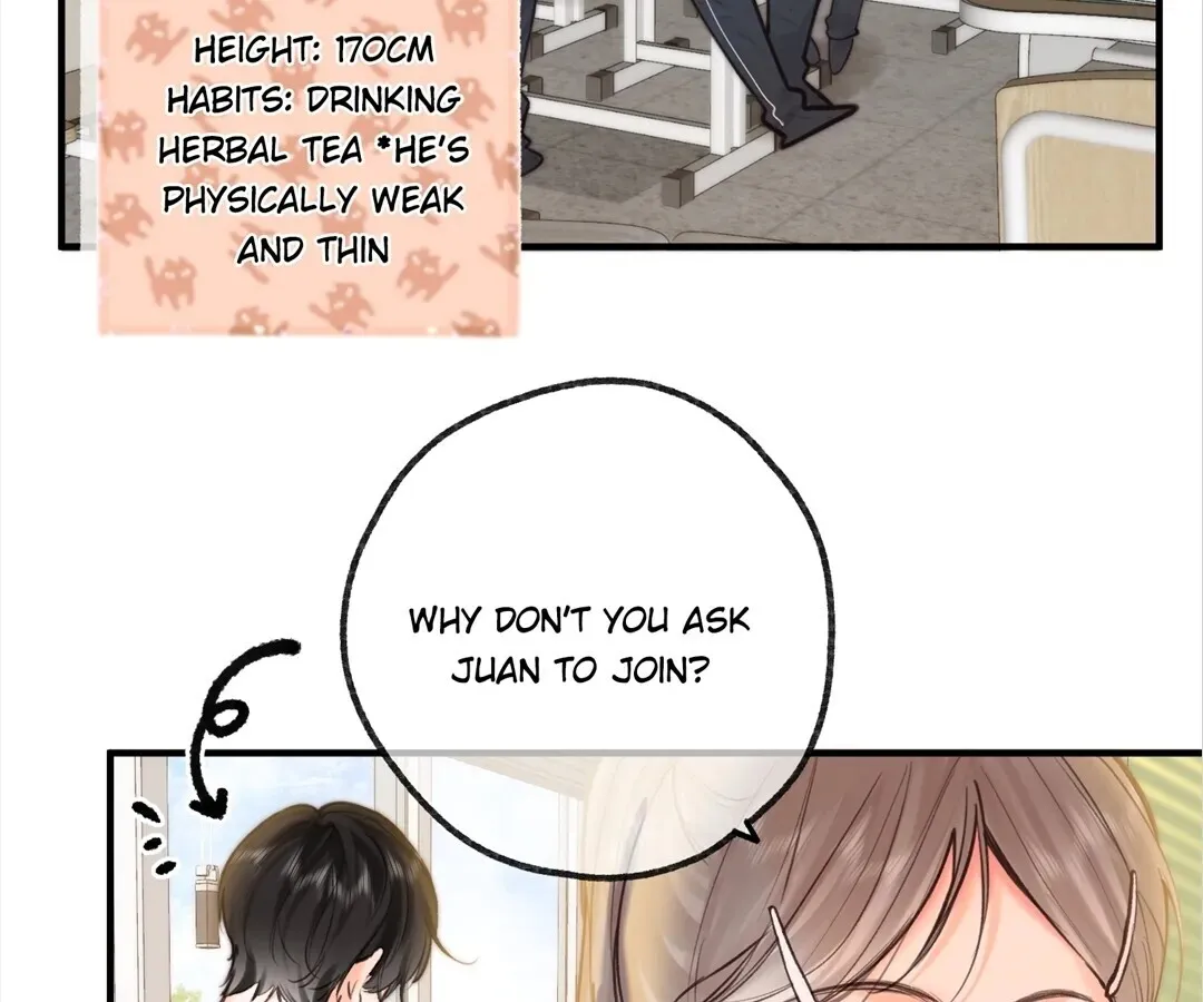 Lost in Reverie Chapter 62 page 9 - 