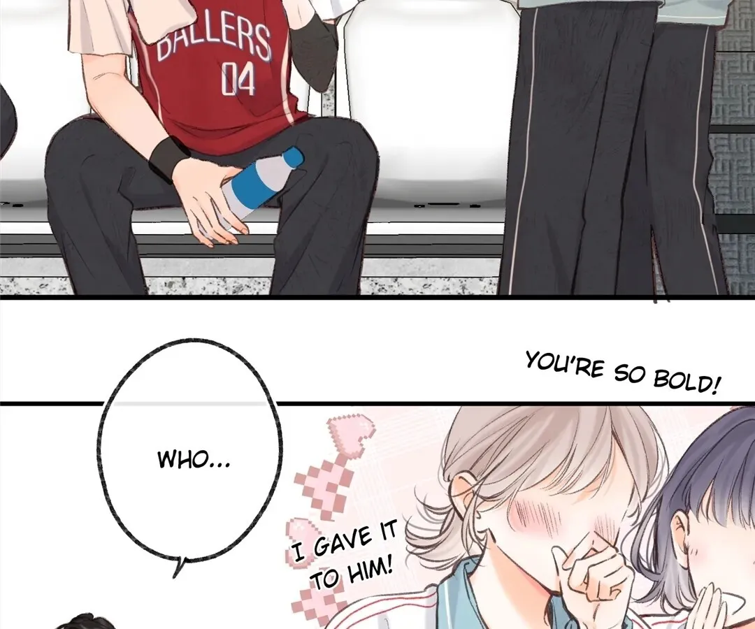 Lost in Reverie Chapter 64 page 40 - 