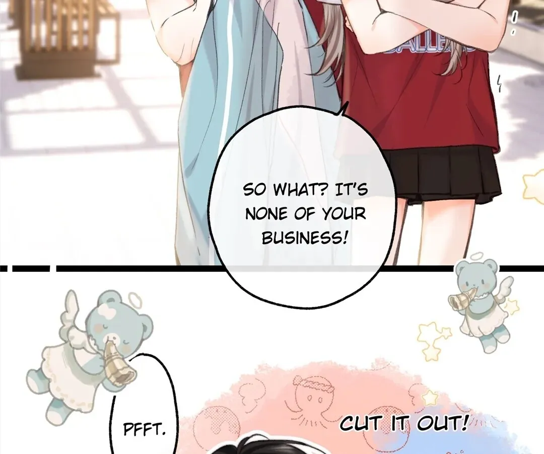 Lost in Reverie Chapter 65 page 17 - 