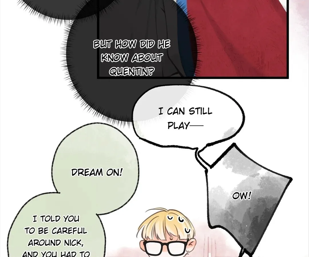 Lost in Reverie Chapter 66 page 26 - 
