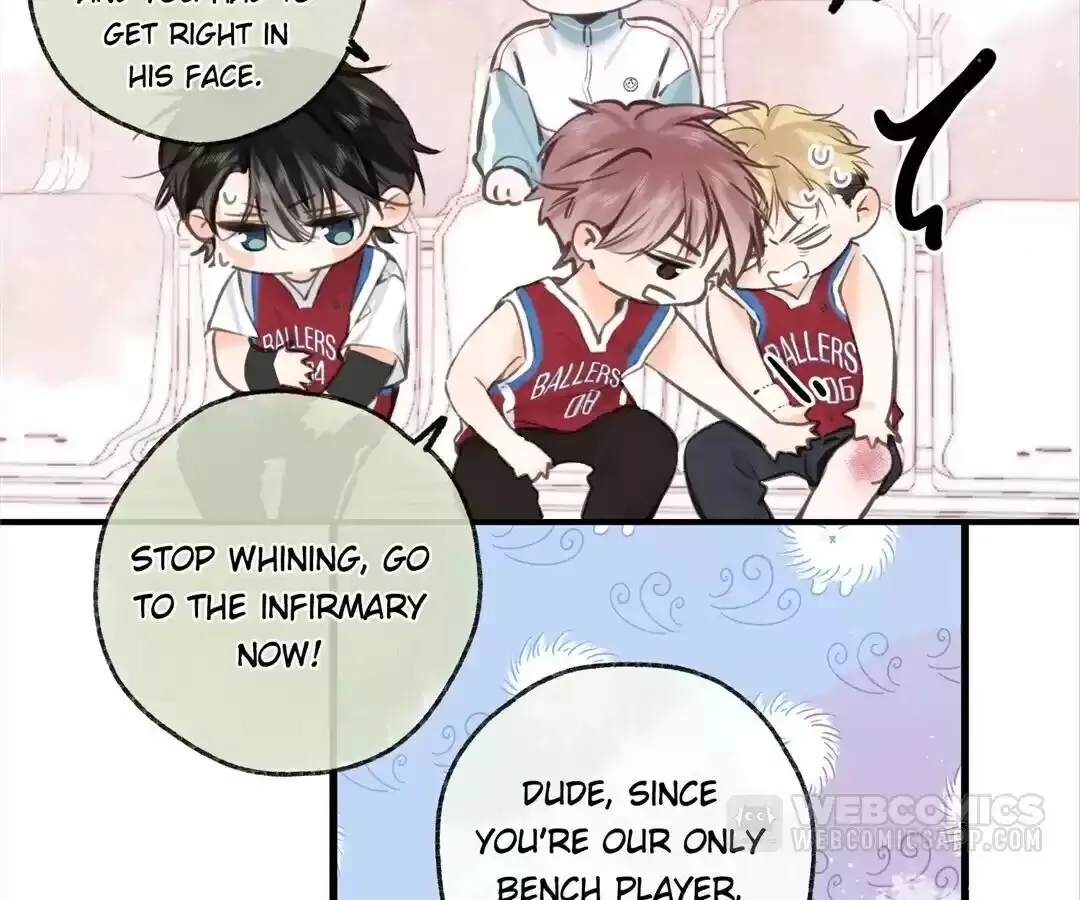 Lost in Reverie Chapter 66 page 27 - 