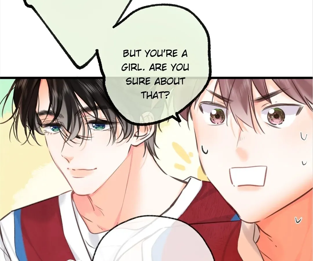 Lost in Reverie Chapter 66 page 34 - 