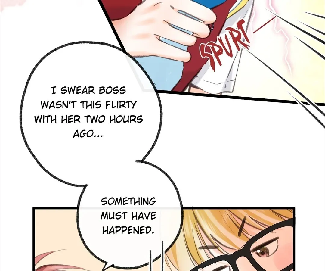 Lost in Reverie Chapter 67 page 29 - 