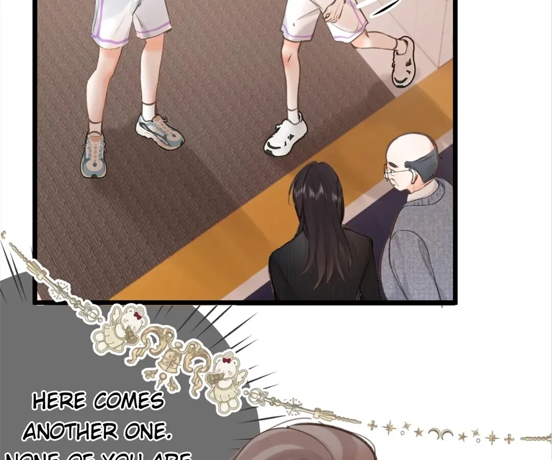 Lost in Reverie Chapter 68 page 21 - 