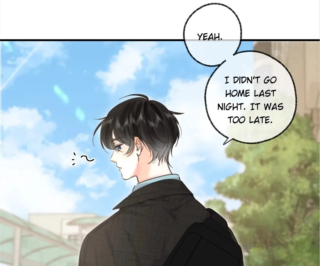 Lost in Reverie Chapter 70 page 14 - 