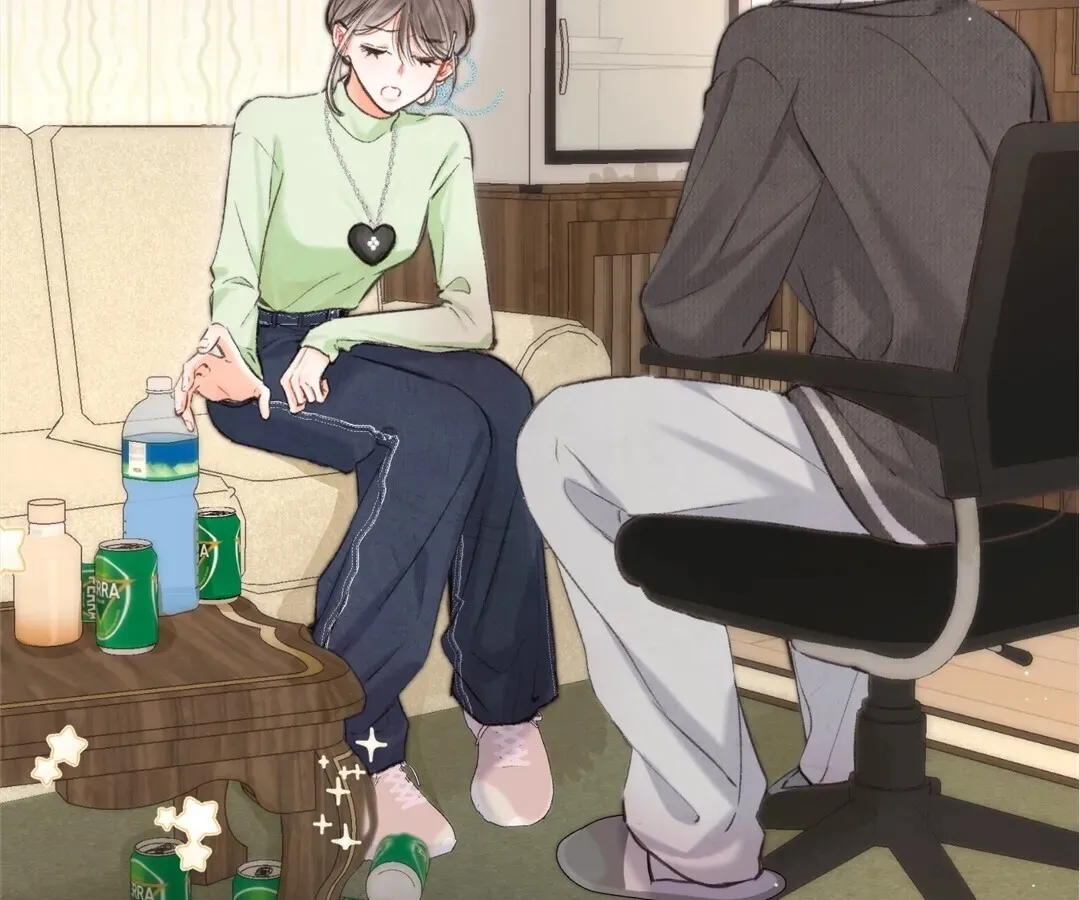 Lost in Reverie Chapter 76 page 48 - 