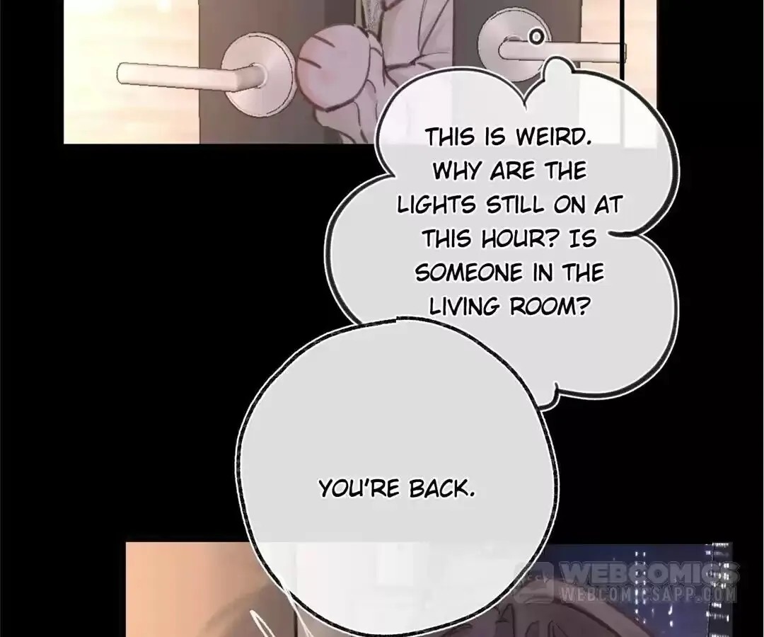 Lost in Reverie Chapter 77 page 19 - 