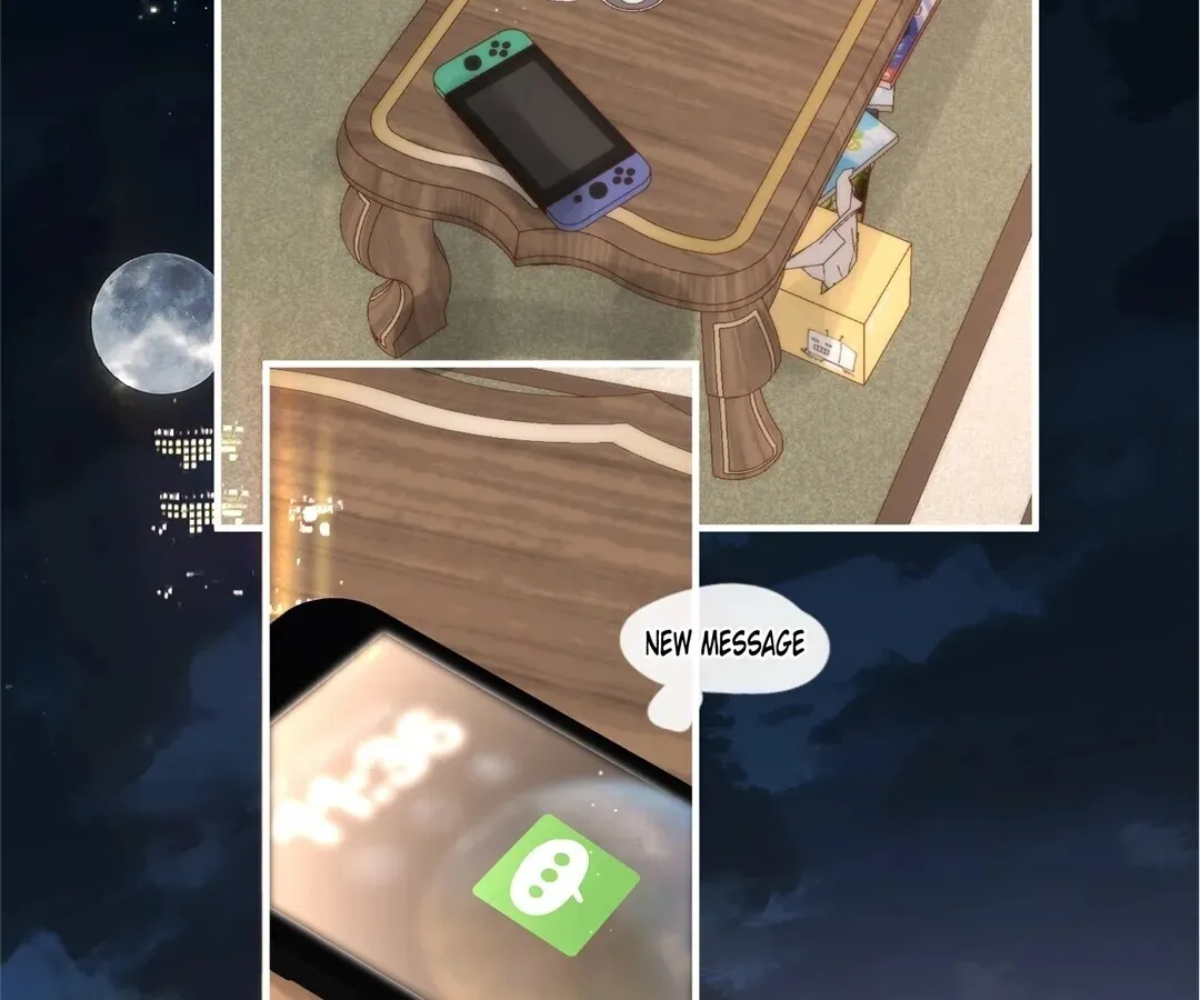 Lost in Reverie Chapter 77 page 46 - 