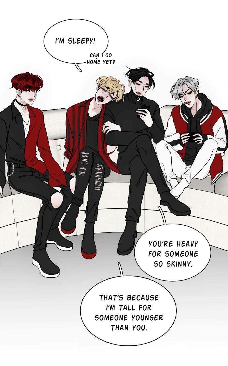 Lost in Translation Chapter 0 page 16 - 