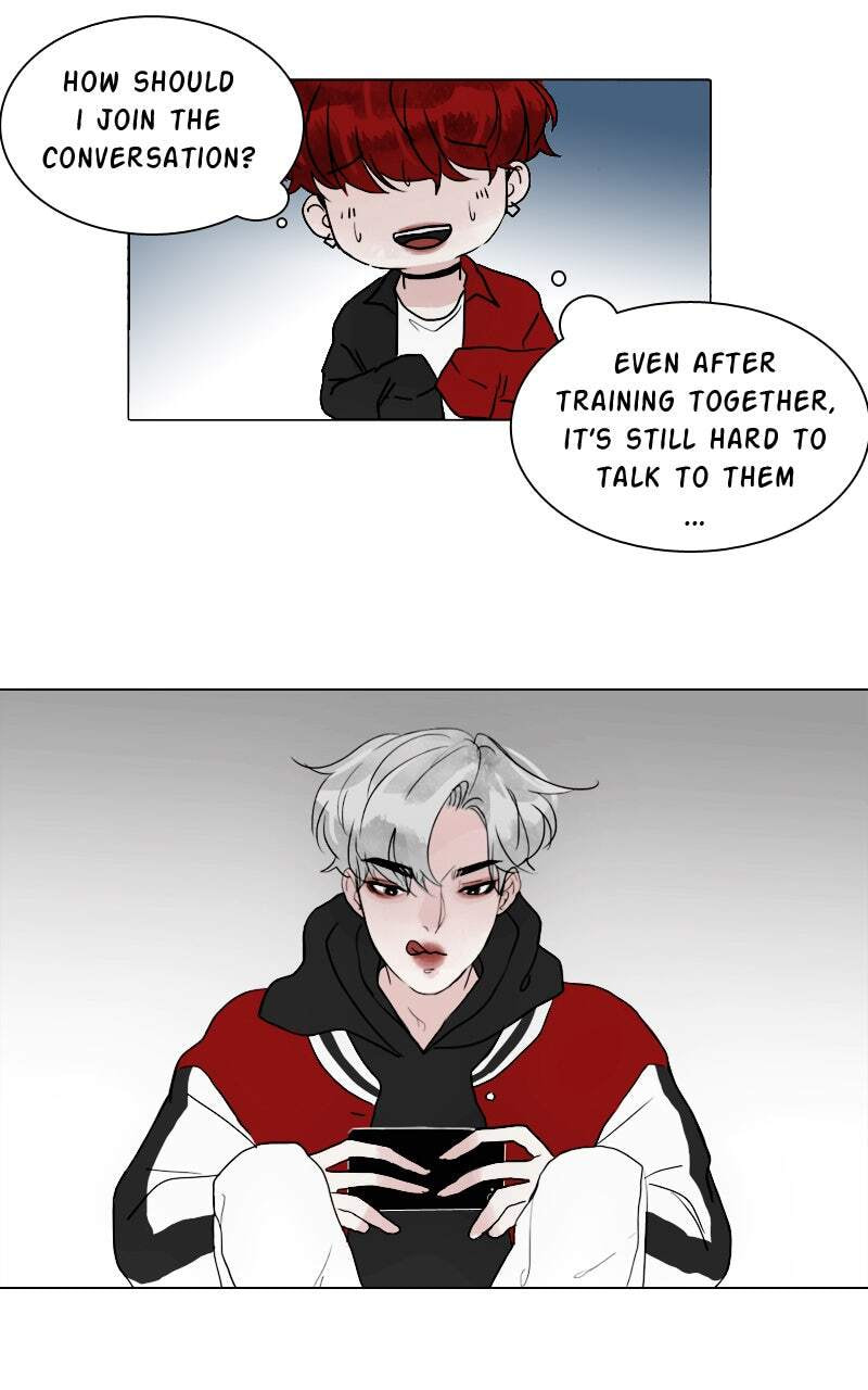 Lost in Translation Chapter 0 page 20 - 