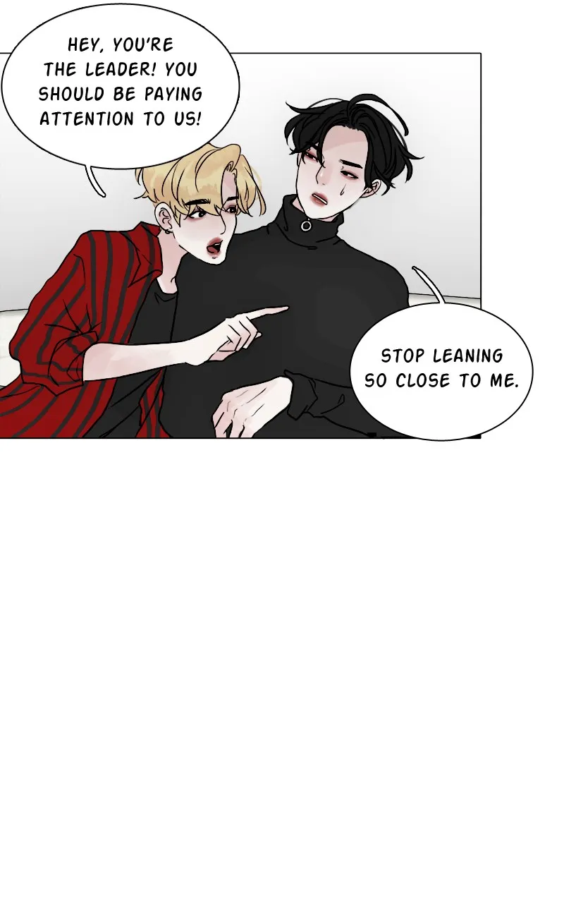 Lost in Translation Chapter 1 page 18 - 