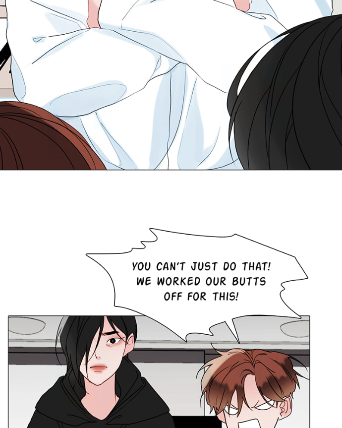 Lost in Translation Chapter 109 page 4 - 