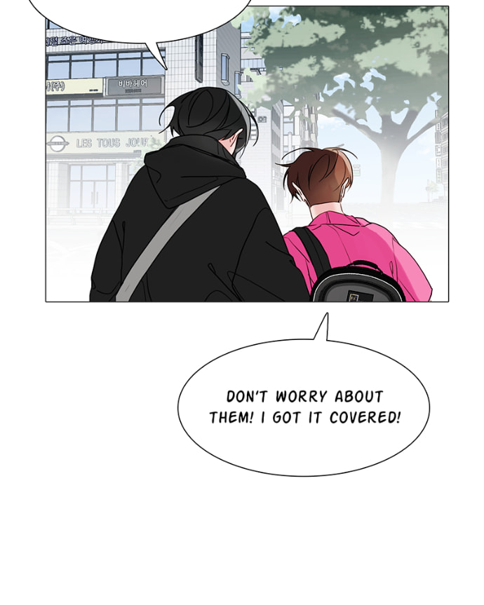 Lost in Translation Chapter 109 page 38 - 