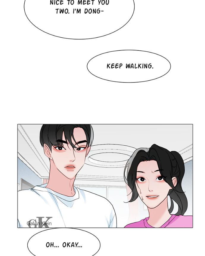 Lost in Translation Chapter 109 page 44 - 
