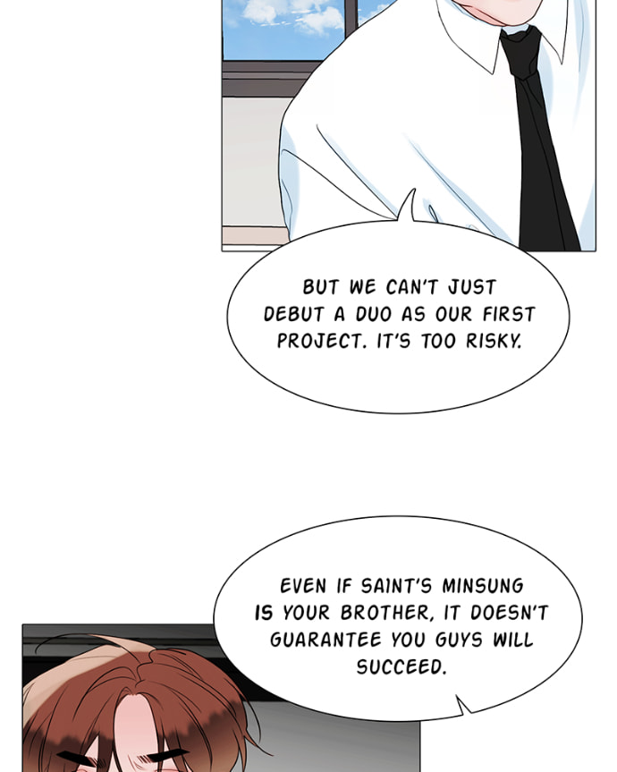 Lost in Translation Chapter 109 page 6 - 