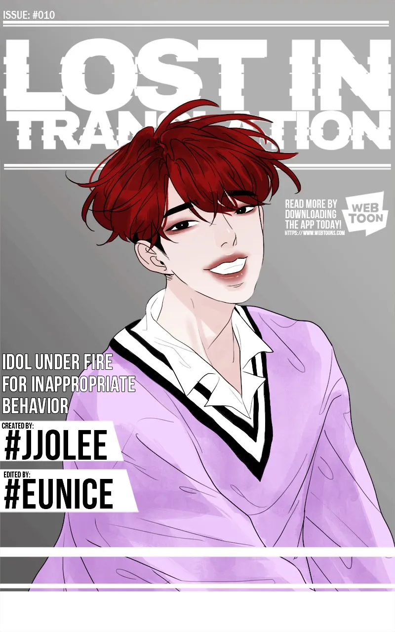 Lost in Translation Chapter 11 page 1 - 