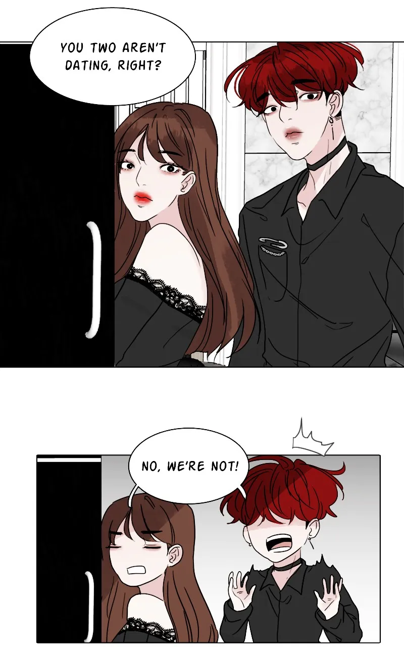 Lost in Translation Chapter 11 page 21 - 